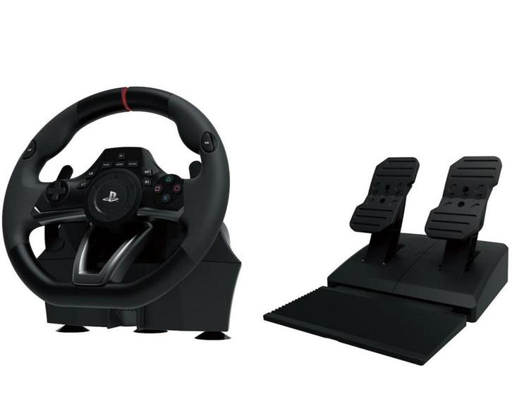 Hori Racing Wheel Apex RWA - Official Licensed Race Stuur -, Spelcomputers en Games, Spelcomputers | Sony PlayStation Consoles | Accessoires
