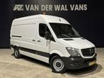 Zakelijke Lease |  Mercedes-Benz Sprinter 314CDI 143pk L2H2, Stof, Gebruikt, Wit, Mercedes-Benz