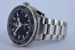 Omega Seamaster Planet Ocean Sochi Limited 2014 Full set, Overige merken, Staal, Ophalen of Verzenden, Staal