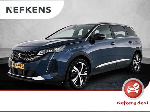 Peugeot 5008 | Zakelijke Lease v.a. €475.48 pm, Auto's, Peugeot, Lease, Automaat, Overige carrosserieën, Financial lease, Benzine