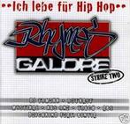 cd - Various - Rhymes Galore - Strike Two, Verzenden, Zo goed als nieuw