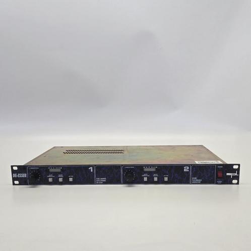 SPL De-Esser Model 9629 Dual-Channel Auto Dynamic | Nette..., Muziek en Instrumenten, Effecten, Nieuw, Ophalen of Verzenden