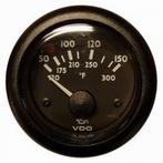 Bieden: VDO N02 120 402 oil pressure gauge 24V black, Ophalen of Verzenden, Nieuw, Motor en Techniek, Zeilboot of Motorboot