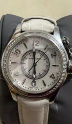 Hamilton - Khaki Seaqueen con Diamanti - H773110 - Dames -, Sieraden, Tassen en Uiterlijk, Horloges | Heren, Nieuw