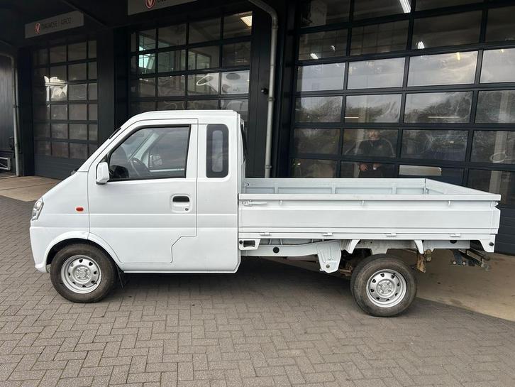 DFSK K01H Pick-up (formaat Piaggio Porter) - MMBS, Zakelijke goederen, Agrarisch | Tractoren, Nieuw, tot 2500, tot 80 Pk, Ophalen of Verzenden