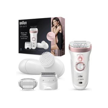 Tweedekans - Braun Silk-épil 9 9-880 Epilator beschikbaar voor biedingen