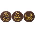 Callebaut Chocoladedecoratie Pasen 3D 96st., Hobby en Vrije tijd, Taarten en Cupcakes maken, Verzenden, Nieuw