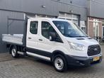 Ford Transit 310 2.2 TDCI DC, Euro 5, Gebruikt, Airbags, Wit
