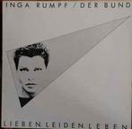 LP gebruikt - Inga Rumpf - Lieben. Leiden. Leben. (German..., Zo goed als nieuw, Verzenden