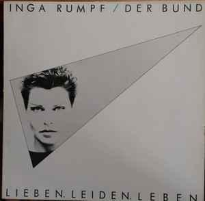 LP gebruikt - Inga Rumpf - Lieben. Leiden. Leben. (German..., Cd's en Dvd's, Vinyl | Pop, Zo goed als nieuw, Verzenden