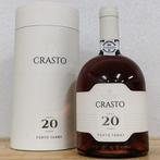 Quinta do Crasto - 20 years old Tawny - Porto - 2 Flessen, Nieuw