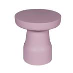 Bijzettafel Drum | Roze, Huis en Inrichting, Tafels | Bijzettafels, Ophalen of Verzenden, Nieuw