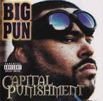 cd - Big Pun - Capital Punishment, Zo goed als nieuw, Verzenden