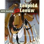 Leopold Leeuw 9789020981964 Loes Hazelaar, Boeken, Kinderboeken | Jeugd | onder 10 jaar, Verzenden, Zo goed als nieuw, Loes Hazelaar