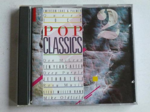 Pop Classics 2 (1987), Cd's en Dvd's, Cd's | Verzamelalbums, Verzenden