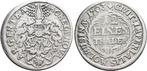 1/12 taler, daalder 1703 Id Muehlhausen-stadt (thueringen), Postzegels en Munten, Verzenden