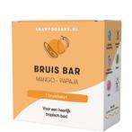 ShampooBars Bruis Bar Mango - Papaya - 60g, Sieraden, Tassen en Uiterlijk, Ophalen of Verzenden, Nieuw