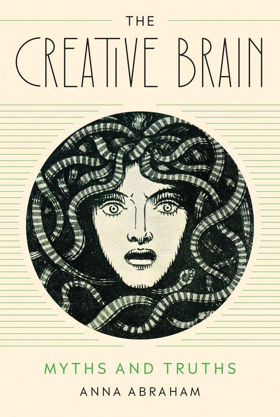 9780262548007 The Creative Brain Anna Abraham, Boeken, Psychologie, Nieuw, Verzenden