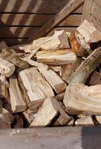 Vers gekloofde Haagbeuk, Tuin en Terras, Haardhout, 6 m³ of meer, Beukenhout, Blokken