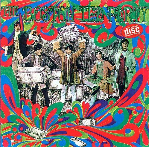 cd - The Boston Tea Party - The Boston Tea Party, Cd's en Dvd's, Cd's | Overige Cd's, Zo goed als nieuw, Verzenden