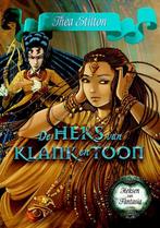 De Heks van Klank en Toon / Heksen van Fantasia / 3, Boeken, Verzenden, Zo goed als nieuw, Thea Stilton