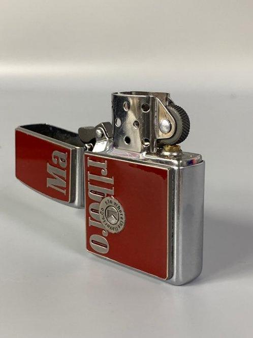 Zippo - Zonder Minimumprijs - Aansteker - Koper, Verzamelen, Rookartikelen, Aanstekers en Luciferdoosjes