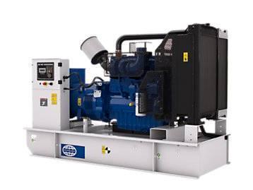 FG Wilson P300-5 - 300 kVA Open Genset - DPX-16015-O, Zakelijke goederen, Machines en Bouw | Aggregaten, Ophalen of Verzenden