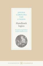 Handboek Logica |  NIEUW | Van Lynden, Josina Carolina / Ver, Boeken, Ophalen of Verzenden, Nieuw, Van Lynden, Josina Carolina / Vermeulen, Roek (C.L.)