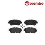 BREMBO Remblokken set LEXUS SC 300 voorzijde, Verzenden, Nieuw