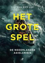 Het grote spel 9789089756466 Ton van der Lee, Verzenden, Zo goed als nieuw, Ton van der Lee