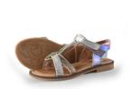Clic Sandalen in maat 31 Zilver | 10% extra korting, Kinderen en Baby's, Kinderkleding | Schoenen en Sokken, Verzenden, Jongen of Meisje