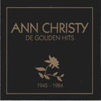 Ann Christy - De Gouden Hits 1945 - 1984, Cd's en Dvd's, Ophalen of Verzenden, Gebruikt
