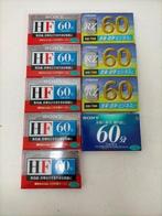 Sony, Victor Lege audiocassette, Nieuw