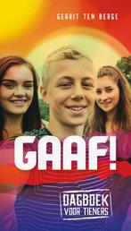 Gaaf! 9789026622649 Gerrit ten Berge, Verzenden, Gelezen, Gerrit ten Berge