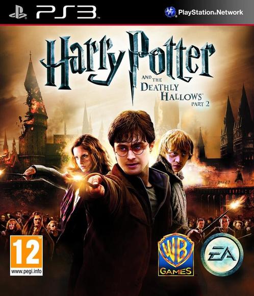 Harry Potter and the Deathly Hallows - [PS3], Spelcomputers en Games, Games | Sony PlayStation 3, Ophalen of Verzenden