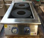 Occasion Electrolux inductiekookplaat 2-zones, Ophalen, Gebruikt