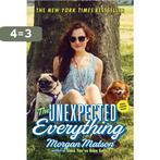 The Unexpected Everything 9781481404556 Meredith Jenks, Verzenden, Gelezen, Meredith Jenks