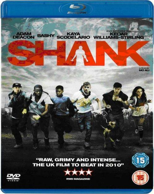 Shank koopje (blu-ray tweedehands film), Cd's en Dvd's, Blu-ray, Ophalen of Verzenden