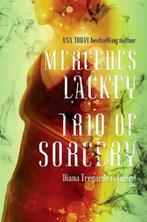 Trio of Sorcery 9780765334428 Mercedes Lackey, Boeken, Overige Boeken, Gelezen, Mercedes Lackey, Verzenden