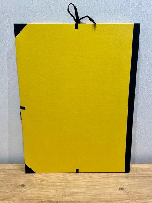 Johan et Pirlouit T7 - La Flèche Noire - C - 1 Portfolio -, Boeken, Stripboeken