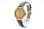 Seiko - Quartz Gold Tone Date - Zonder minimumprijs -