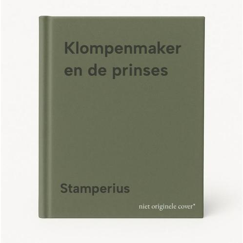 Klompenmaker en de prinses 9789020690071 Stamperius, Boeken, Kinderboeken | Jeugd | 13 jaar en ouder, Gelezen, Verzenden