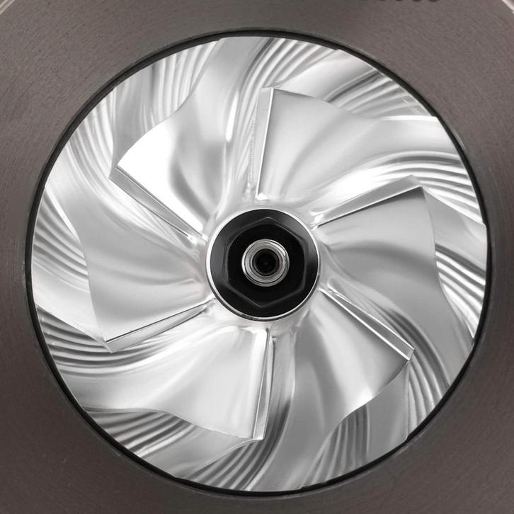 Billet Turbocharger Core compatible for Audi Q3 compatibl..., Auto-onderdelen, Motor en Toebehoren, Nieuw, Audi, Seat, Verzenden