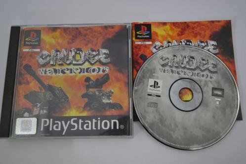 Grudge Warriors (PS1 PAL), Spelcomputers en Games, Games | Sony PlayStation 1, 1 speler, Zo goed als nieuw, Verzenden