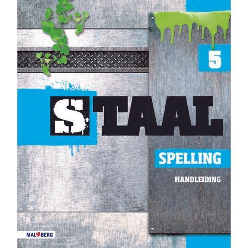 STaal Handleiding Spelling groep 5, Boeken, Schoolboeken, Nieuw, Verzenden