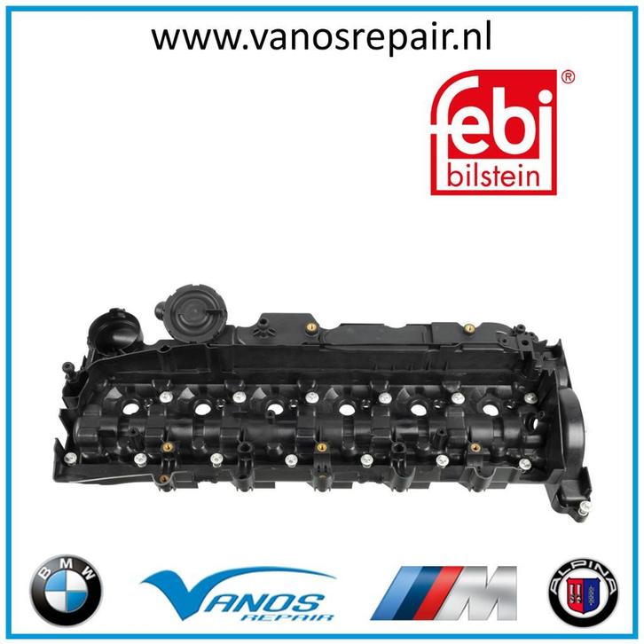 BMW M57 N57 Kleppendeksel - klepdeksel + pakking FEBI 175178, Auto-onderdelen, Motor en Toebehoren, Nieuw, BMW, Ophalen of Verzenden