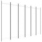 Wit Kamerscherm Stof | B-keuze | Scherpe Prijs, Ophalen of Verzenden, Nieuw