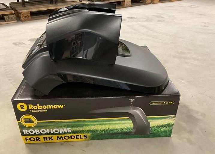 Speciale Opruimprijs Nieuwe Robomow Robohome (Op=Op), Tuin en Terras, Robotmaaiers, Nieuw, Ophalen of Verzenden