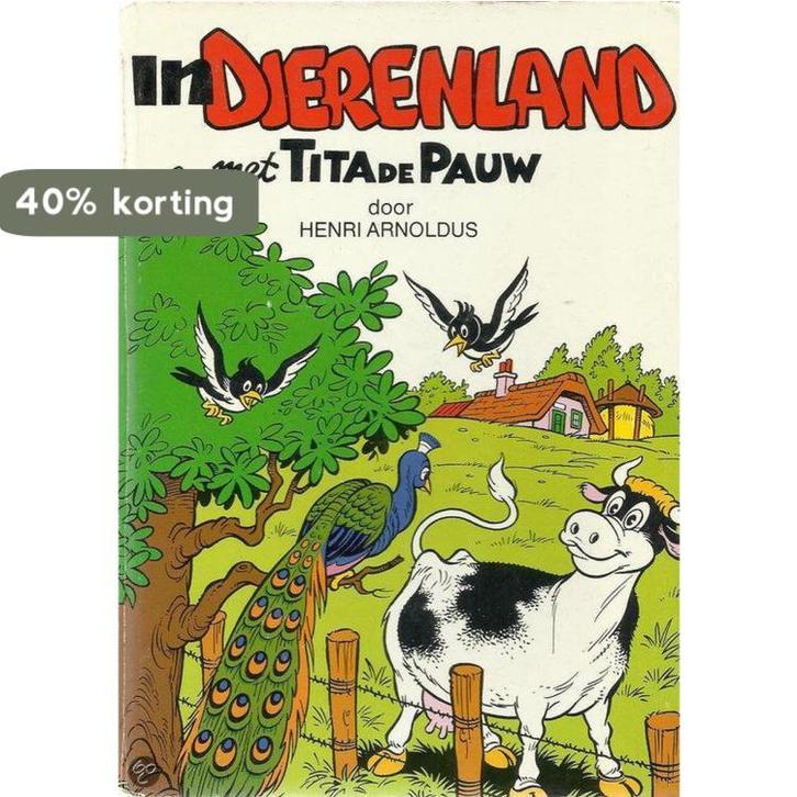 TITA DE PAUW 10 9789060563304 H. Arnoldus, Boeken, Kinderboeken | Jeugd | 13 jaar en ouder, Gelezen, Verzenden
