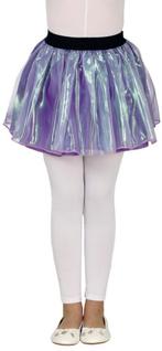 Paarse Tutu Meisje 30cm, Verzenden, Nieuw